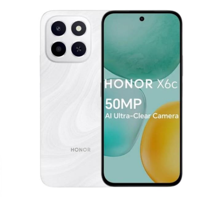 HONOR X6C 6GB + 128GB
